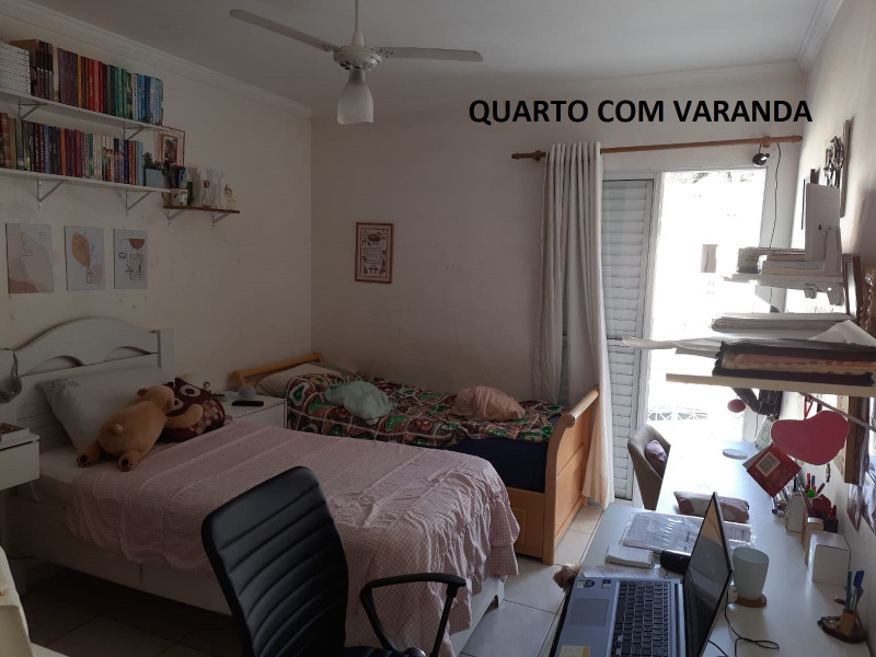 Casa de condomínio à venda Q.ta dos Angicos com 73m² e 2 quartos por R$ 300.000 - 518225411-quarto.jpg