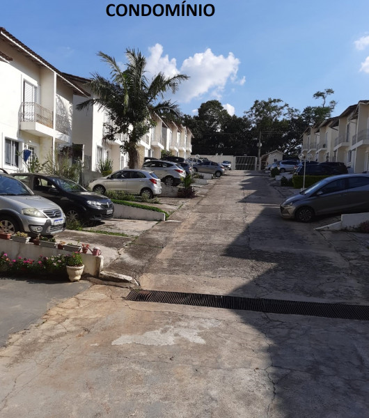 Casa de condomínio à venda Q.ta dos Angicos com 73m² e 2 quartos por R$ 300.000 - 850470374-condominio-2.jpg