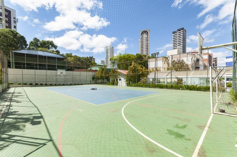 Apartamento à venda Mossunguê com 65m² e 3 quartos por R$ 585.000 - 334840369-12-quadra-01.jpg