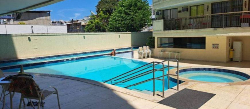 Apartamento à venda Freguesia (Jacarepaguá) com 95m² e 3 quartos por R$ 610.000 - 1104063900-img-5522.jpg