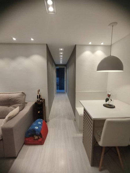 Apartamento à venda Vila Bremen com 48m² e 2 quartos por R$ 270.000 - 1059637953-jantar-1.jpg