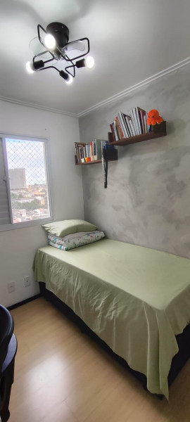 Apartamento à venda Vila Plana com 42m² e 2 quartos por R$ 320 - 1144297700-quarto-solteiro.jpg