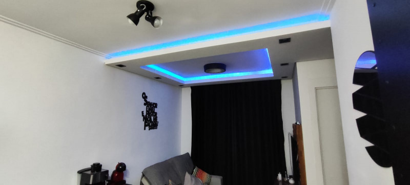 Apartamento à venda Vila Plana com 42m² e 2 quartos por R$ 320 - 1177402317-sala.jpg