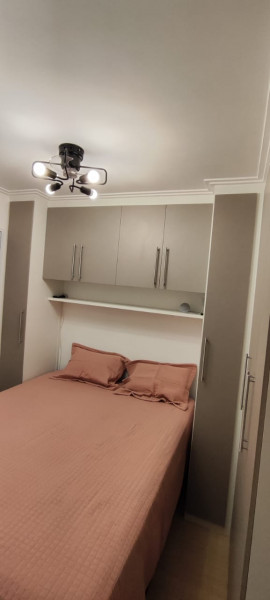 Apartamento à venda Vila Plana com 42m² e 2 quartos por R$ 320 - 1263282450-quarto-casal.jpg