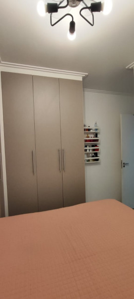 Apartamento à venda Vila Plana com 42m² e 2 quartos por R$ 320 - 1399036108-quarto-casal.jpg