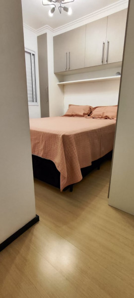 Apartamento à venda Vila Plana com 42m² e 2 quartos por R$ 320 - 1427828836-quarto-casal1.jpg
