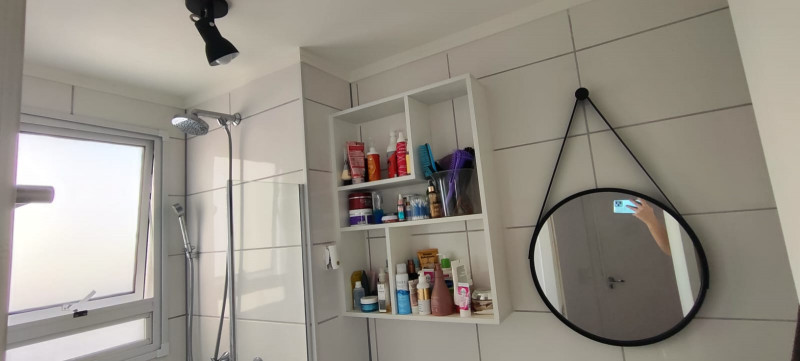 Apartamento à venda Vila Plana com 42m² e 2 quartos por R$ 320 - 1748237920-banheiro.jpg