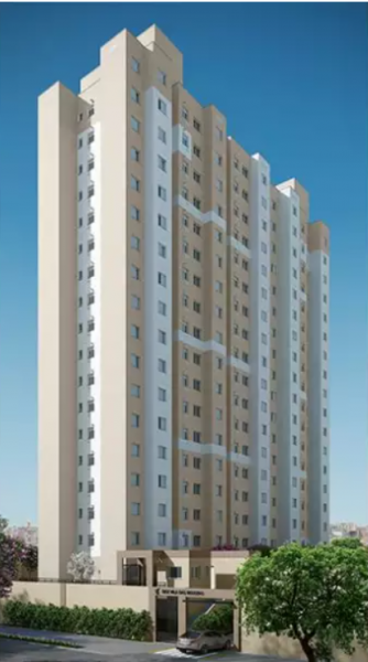 Apartamento à venda Vila Plana com 42m² e 2 quartos por R$ 320 - 1882802094-fachada-predio.png