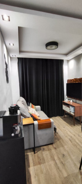 Apartamento à venda Vila Plana com 42m² e 2 quartos por R$ 320 - 971094828-sala.jpg