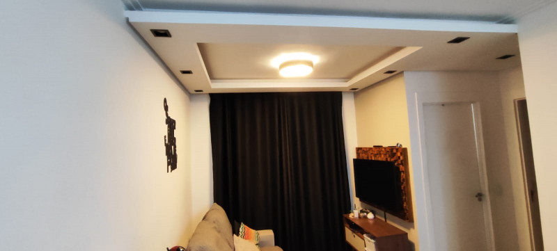 Apartamento à venda Vila Plana com 42m² e 2 quartos por R$ 320 - 974894664-sala.jpg