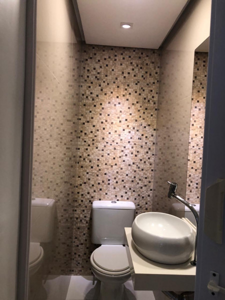 Apartamento à venda Itanhangá com 58m² e 2 quartos por R$ 215.000 - 1218209128-lavabo4.JPG