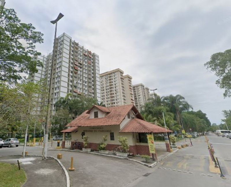 Apartamento à venda Itanhangá com 58m² e 2 quartos por R$ 215.000 - 649642330-condominio.jpg