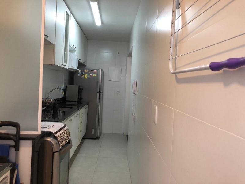 Apartamento à venda Itanhangá com 58m² e 2 quartos por R$ 215.000 - 66123949-cozinha6.JPG