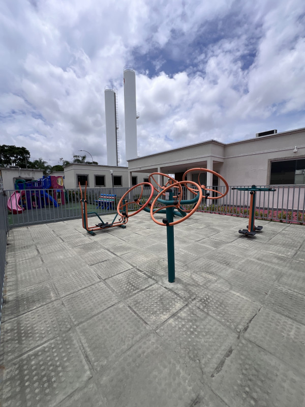 Apartamento à venda Centro com 40m² e 2 quartos por R$ 170.000 - 1342776822-area-academia.jpeg