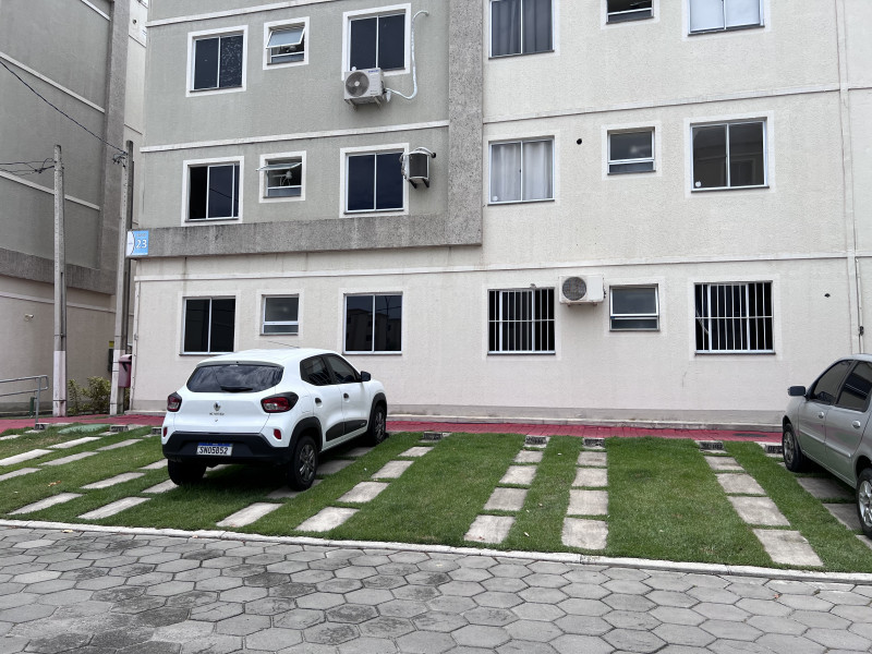 Apartamento à venda Centro com 40m² e 2 quartos por R$ 170.000 - 147906306-area-estacionamento.jpeg