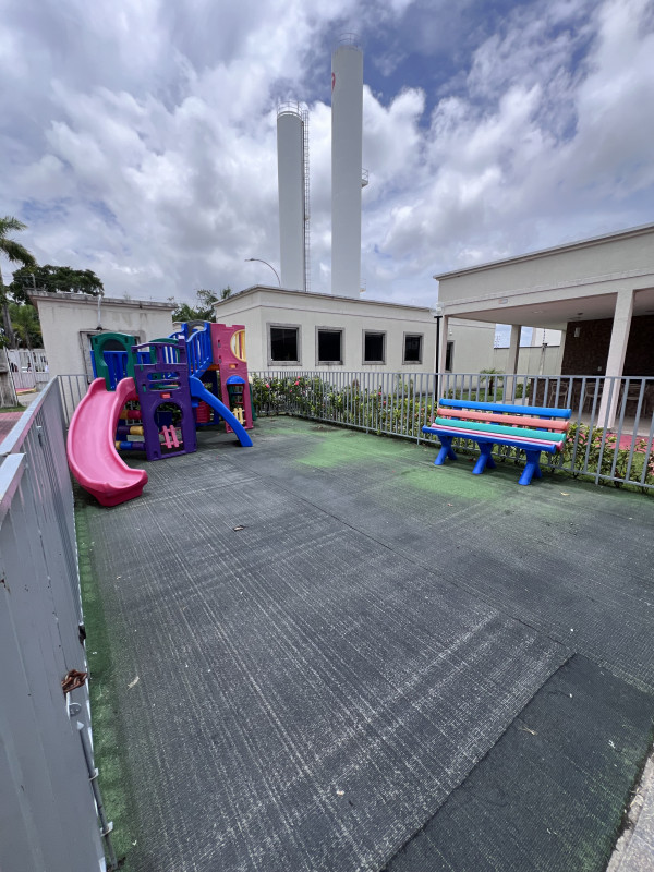 Apartamento à venda Centro com 40m² e 2 quartos por R$ 170.000 - 1550868887-area-playground.jpeg