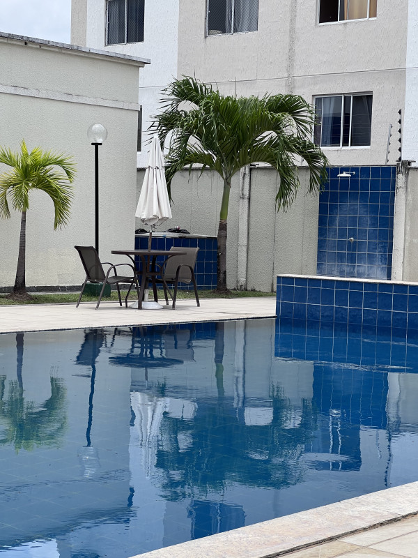 Apartamento à venda Centro com 40m² e 2 quartos por R$ 170.000 - 1591226060-area-piscina-2.jpeg