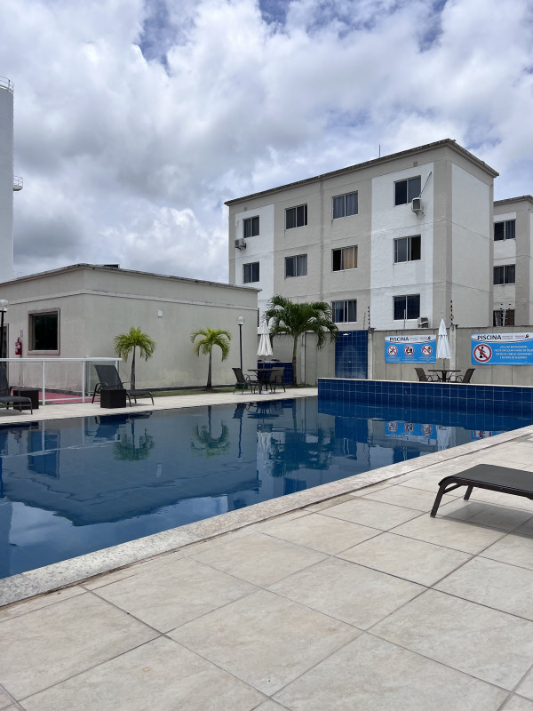 Apartamento à venda Centro com 40m² e 2 quartos por R$ 170.000 - 1887303507-area-piscina-1.jpeg