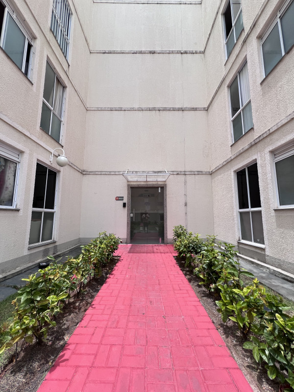 Apartamento à venda Centro com 40m² e 2 quartos por R$ 170.000 - 256044882-area-hall-entrada.jpeg