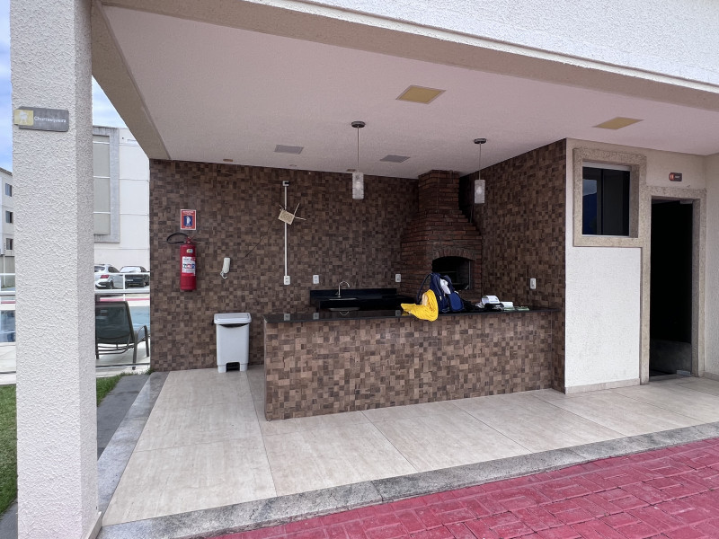 Apartamento à venda Centro com 40m² e 2 quartos por R$ 170.000 - 971024781-area-gourmet.jpeg