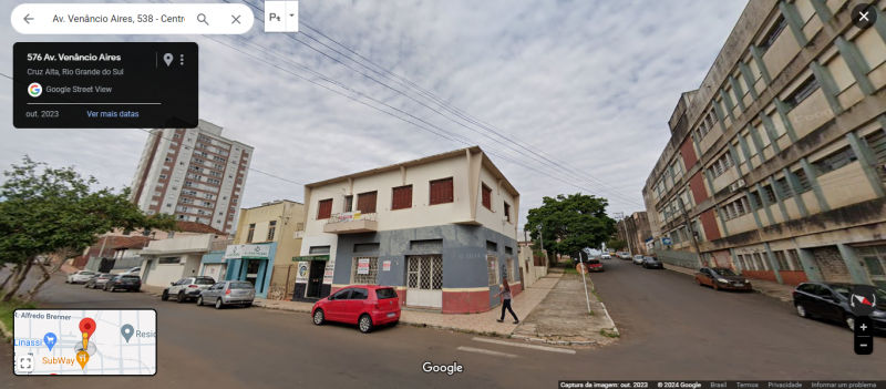 Terreno à venda Centro com 396m² e 1 quarto por R$ 2.000.000 - 1232881833-2024-02-23-1.png