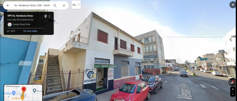 Terreno à venda Centro com 396m² e 1 quarto por R$ 2.000.000 - 1879497460-2024-02-233.png