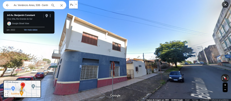 Terreno à venda Centro com 396m² e 1 quarto por R$ 2.000.000 - 419151413-2024-02-23-2.png
