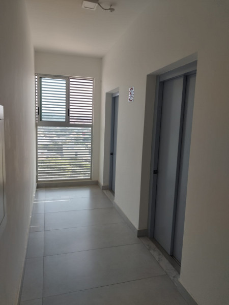 Apartamento à venda Centro com 110m² e 3 quartos por R$ 610.000 - 1104291824-hall-elevador-10andar.jpeg