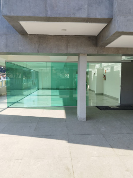 Apartamento à venda Centro com 110m² e 3 quartos por R$ 610.000 - 1425704376-entrada.jpeg