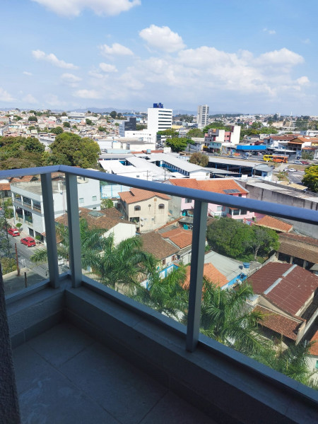 Apartamento à venda Centro com 110m² e 3 quartos por R$ 610.000 - 1624111330-varanda-suite.jpeg