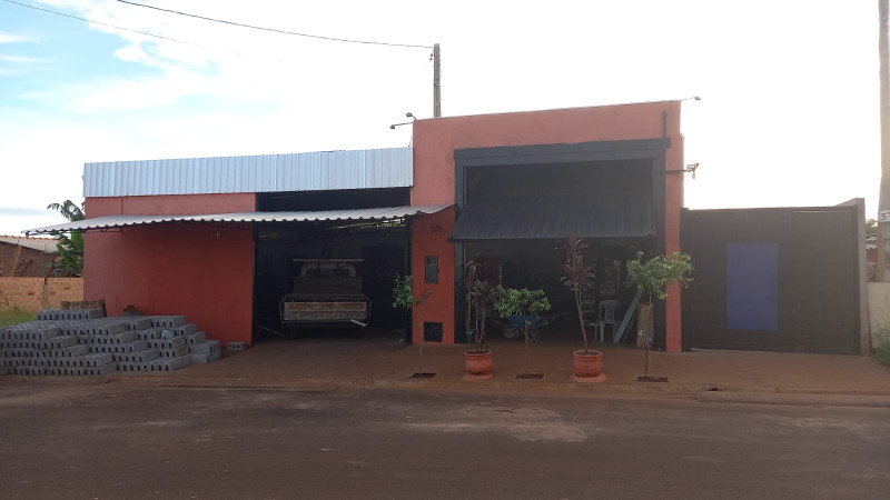 Comercial à venda Centro com 200m² e 1 quarto por R$ 250.000 - 571240283-terreno-frente.jpeg