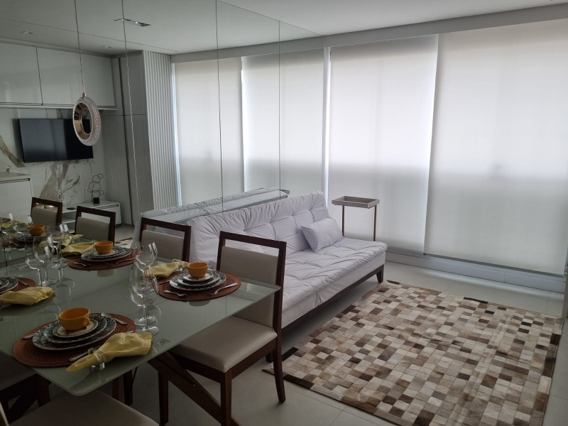 Apartamento para alugar Vila Mariana com 39m² e 1 quarto por R$ 6.000 - 285705583-sala-001.jpg