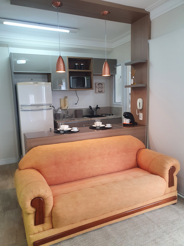 Apartamento para alugar Vila Mariana com 45m² e 1 quarto por R$ 3.100 - 743702136-contemporaneo-foto-sala.jpg