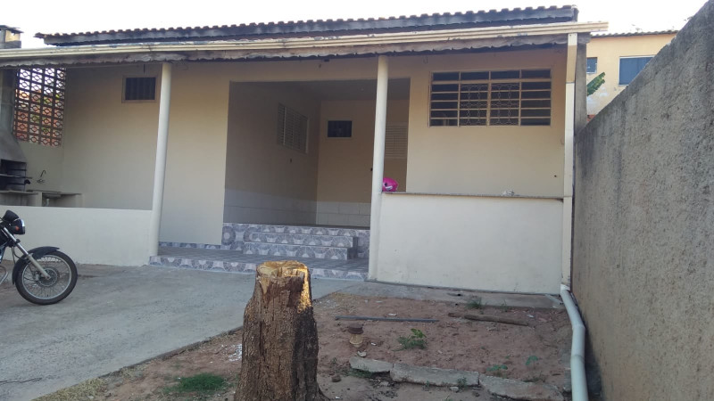 Casa à venda Cidade Satélite Íris com 100m² e 3 quartos por R$ 280.000 - 1087852824-frente-casa.jpg