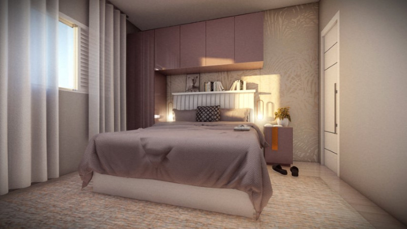 Apartamento à venda Vila Curuca com 70m² e 2 quartos por R$ 429.900 - 648282878-domenica-garden-decorado-3.jpg