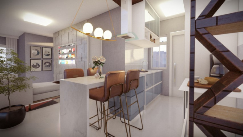 Apartamento à venda Vila Curuca com 70m² e 2 quartos por R$ 429.900 - 835631192-domenica-garden-decorado-5.jpg