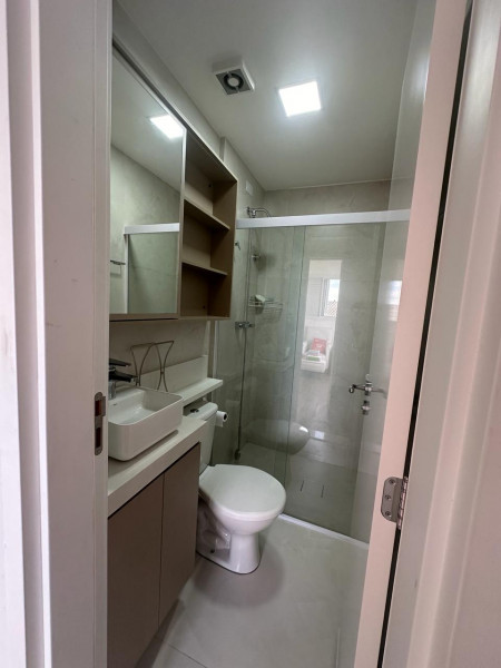 Apartamento à venda Campestre com 60m² e 2 quartos por R$ 590.000 - 830041206-banheiro-social-isis-thiago.jpg