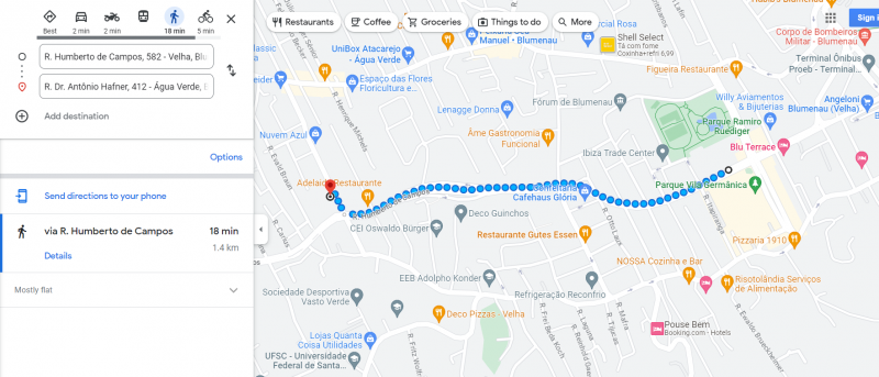 Terreno à venda Água Verde com 280m² e 1 quarto por R$ 375.000 - 636741820-localizacao.png