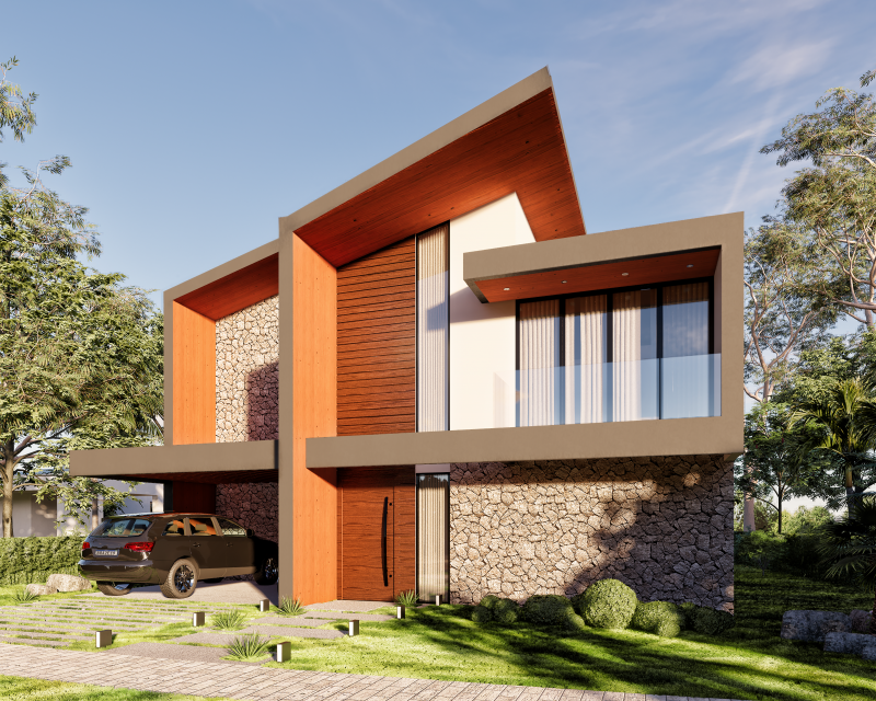 Casa de condomínio à venda Praia do Forte com 350m² e 4 quartos por R$ 2.500.000 - 310184251-fachada-01a.png