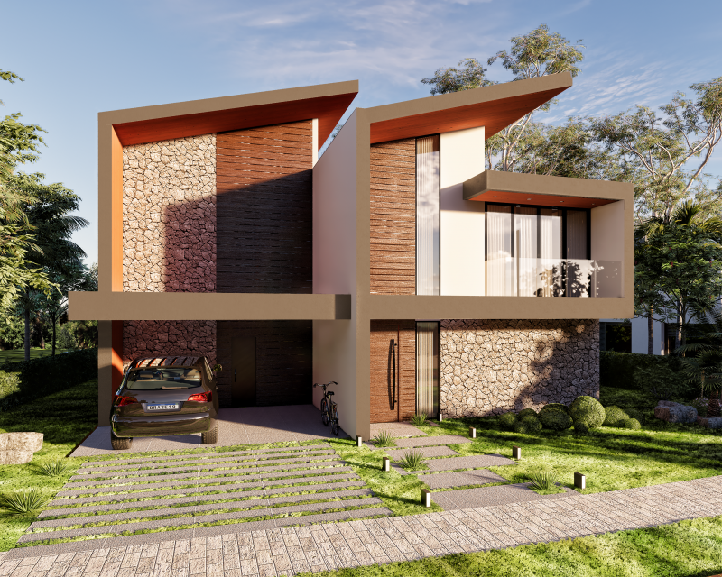 Casa de condomínio à venda Praia do Forte com 350m² e 4 quartos por R$ 2.500.000 - 505440887-fachada-02a.png