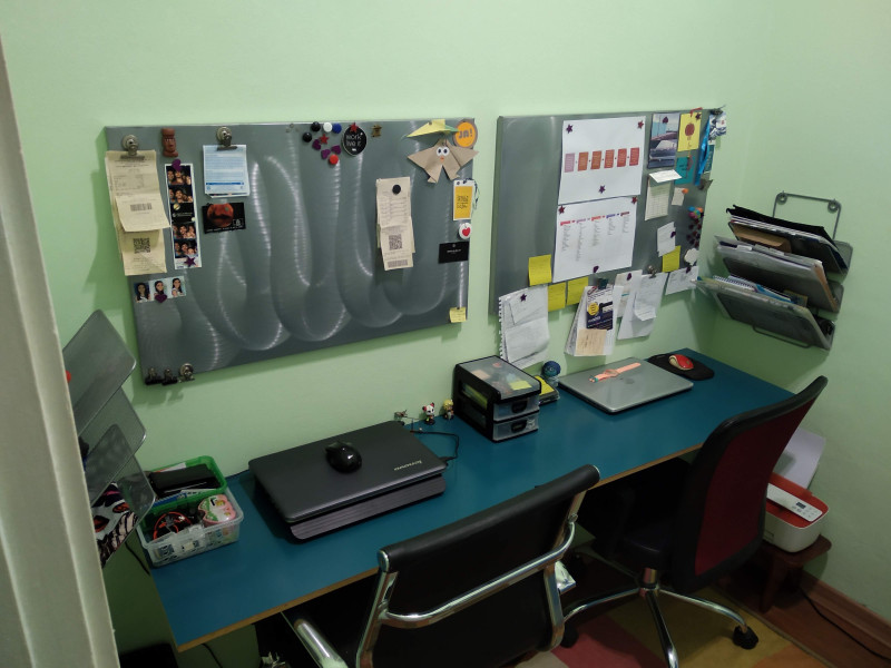 Apartamento à venda Flamengo com 73m² e 2 quartos por R$ 900.000 - 1001807250-dependencia.jpg