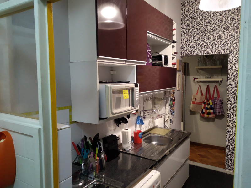 Apartamento à venda Flamengo com 73m² e 2 quartos por R$ 900.000 - 1762981315-cozinha-1.jpg