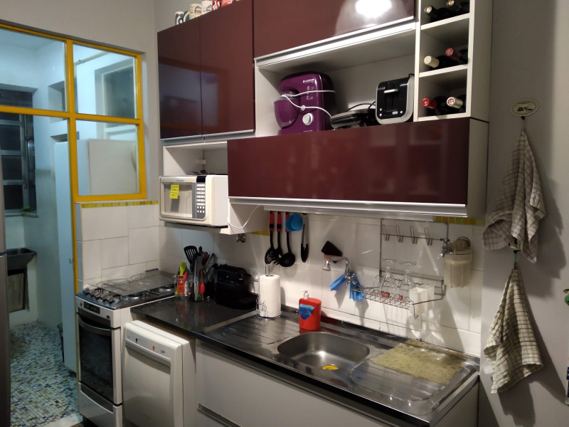 Apartamento à venda Flamengo com 73m² e 2 quartos por R$ 900.000 - 2072243940-cozinha-3.jpg