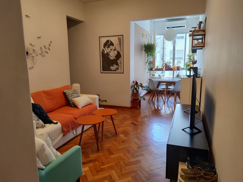 Apartamento à venda Flamengo com 73m² e 2 quartos por R$ 900.000 - 603561377-sala-2.jpg