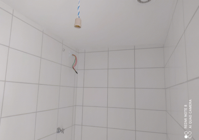 imóvel com 55m²