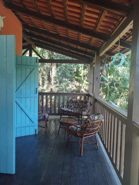 Sítio à venda Progresso com 5536m² e 2 quartos por R$ 800.000 - 2130046054-varanda.jpg