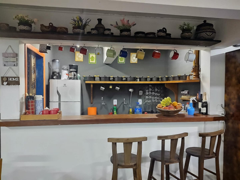 Sítio à venda Progresso com 5536m² e 2 quartos por R$ 800.000 - 900172840-cozinha-balcao.jpg