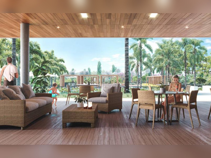 Terreno à venda Vila Sônia (Sousas) com 455m² e 1 quarto por R$ 790.000 - ville-sainte-anne-le-jardin-piscina.jpg