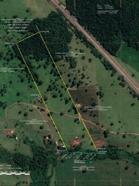Chácara à venda Centro com 140000m² e 2 quartos por R$ 1.500.000 - 2040851401-img-4964.jpeg