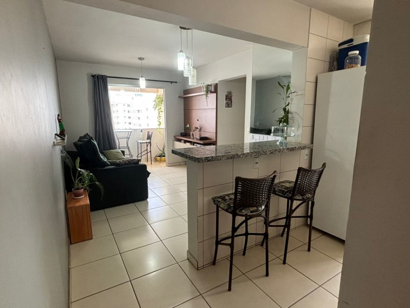 imóvel com 63m² - Residencial Eldorado - Goiânia